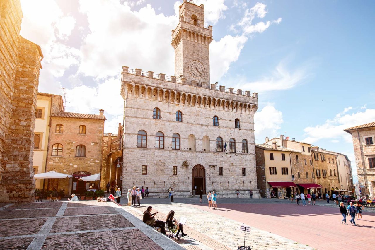 Montepulciano: di ogni vino è Re