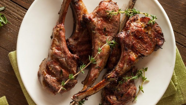Easter 2021 – Inspired by Easter, the Tuscan Lamb recipe by Luciana Cilemmi