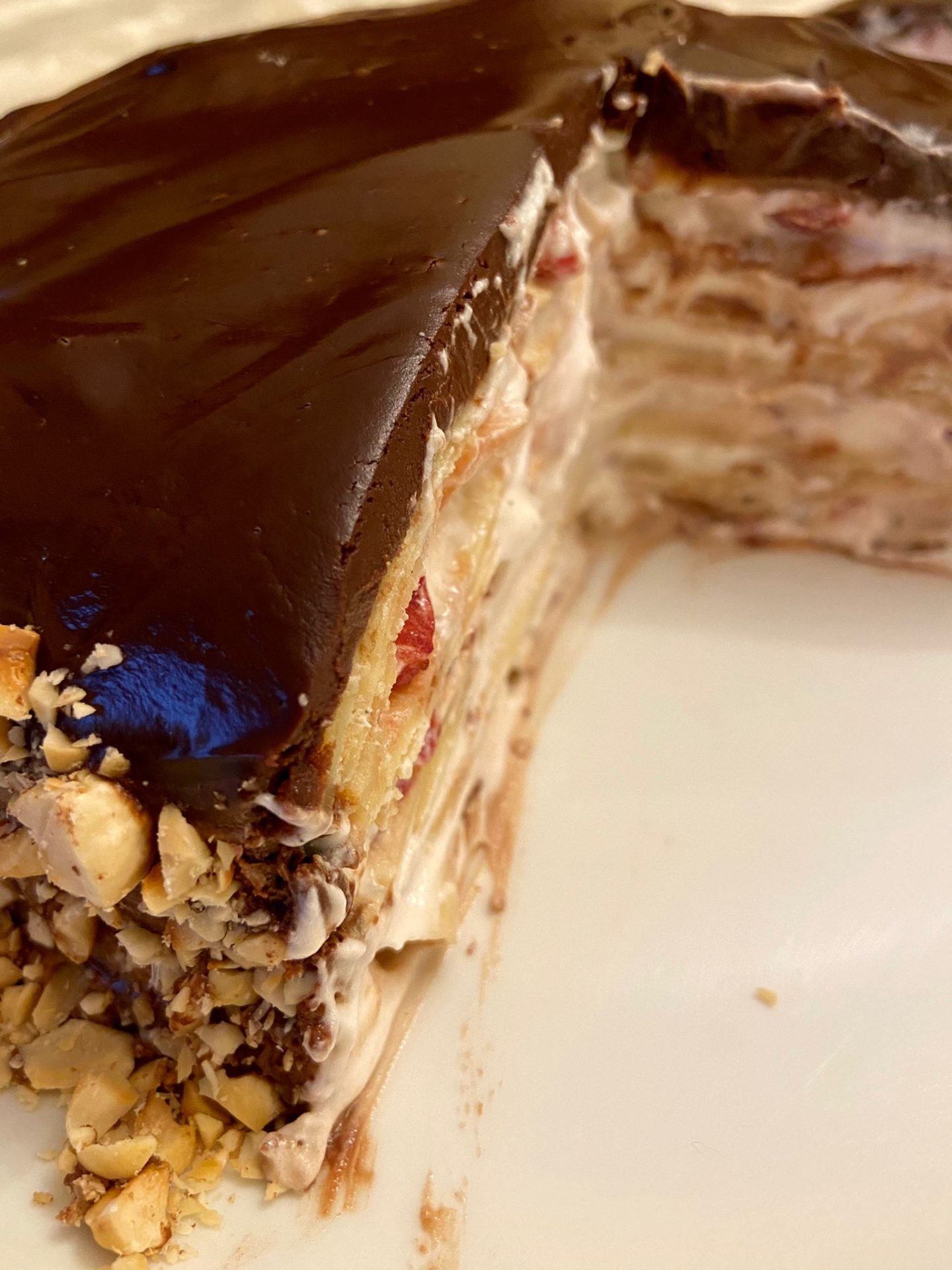 Taste it and touch the Paradise: your favorite Chef elevate Mothers Day Brunch with these Gourmet Crepes Cake Recipes