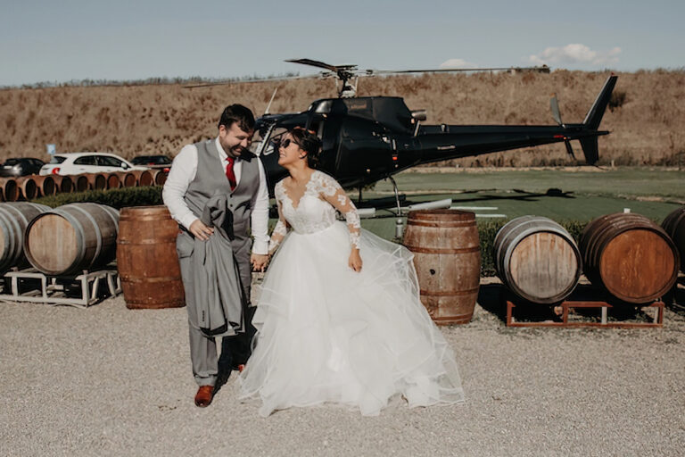 Matrimonio a San Gimignano